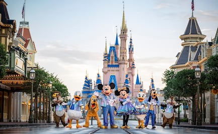 Lo que debes saber de los nuevos pases anuales que lanzará Disney World 