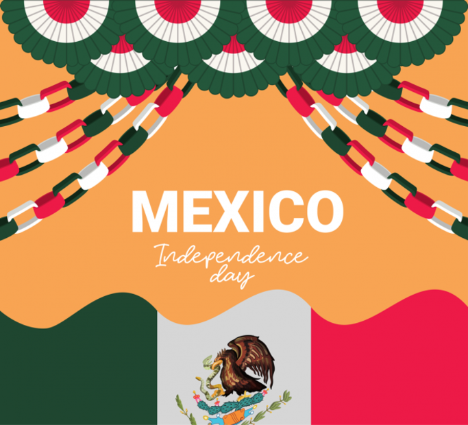 ¡Viva México! 15 frases e imágenes para celebrar la Independencia de México