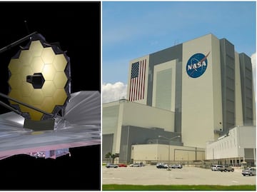 NASA ofrece primer vistazo al origen del universo gracias al telescopio James Webb