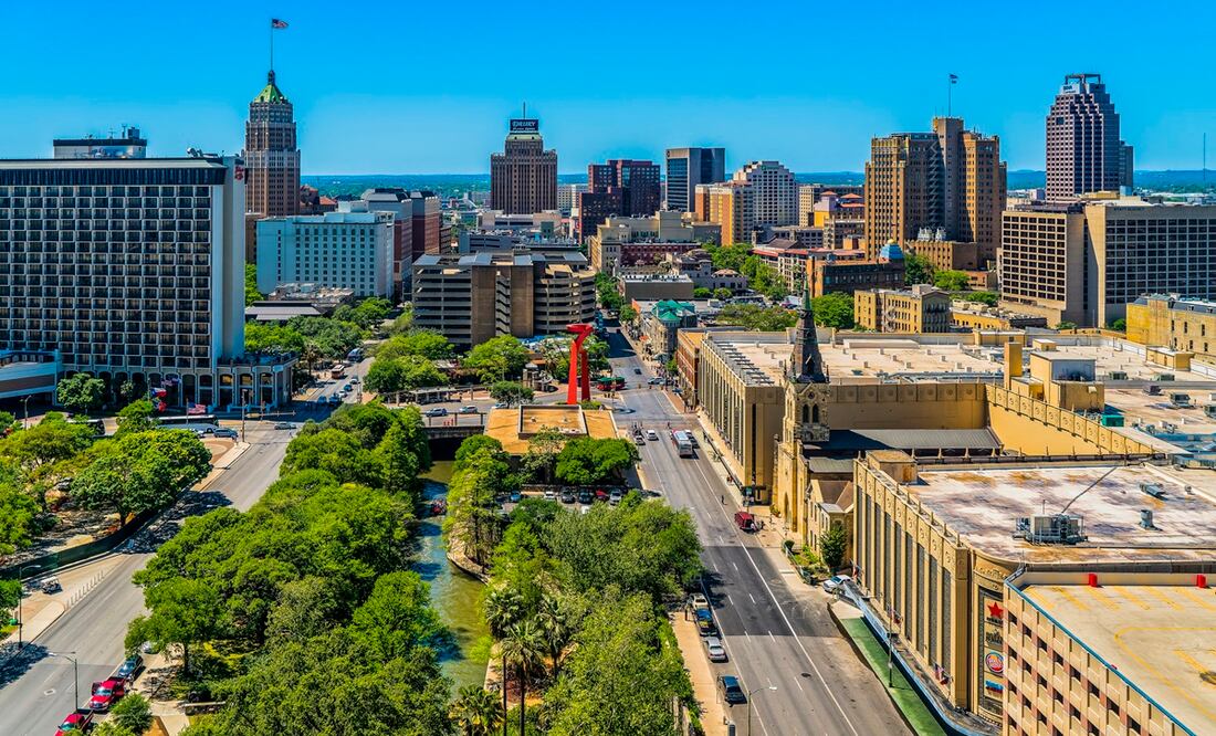 Cortesía de Visit San Antonio