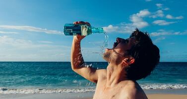 Diferencias entre agotamiento por calor e insolación 