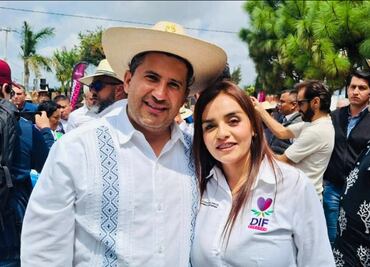 Esposa de Carlos Manzo lanza desgarrador mensaje: “Si le hubieran dado amor y lo hubieran guiado, ese hijo no habría matado a mi Carlos”