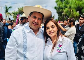 Arrestan a secretaria de Grecia Quiroz por presunta implicación en asesinato de exalcalde Manzo