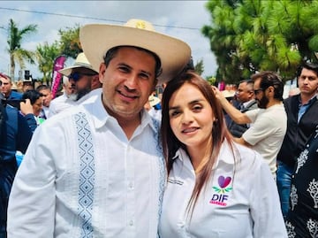 Esposa de Carlos Manzo lanza desgarrador mensaje: “Si le hubieran dado amor y lo hubieran guiado, ese hijo no habría matado a mi Carlos”