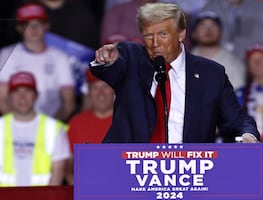 Elecciones 2024 en Estados Unidos: Fechas clave e investidura presidencial