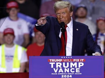 Elecciones 2024 en Estados Unidos: Fechas clave e investidura presidencial