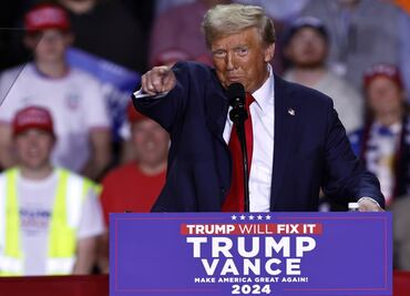Elecciones 2024 en Estados Unidos: Fechas clave e investidura presidencial