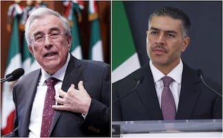 Ofrecen seguridad a Rubén Rocha aunque no hay indicios de ataques o amenazas