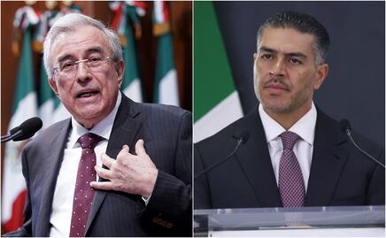Ofrecen seguridad a Rubén Rocha aunque no hay indicios de ataques o amenazas