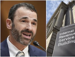 IRS perseguirá a millonarios de Estados Unidos para que paguen impuestos atrasados