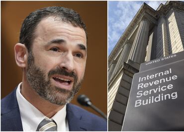 IRS perseguirá a millonarios de Estados Unidos para que paguen impuestos atrasados
