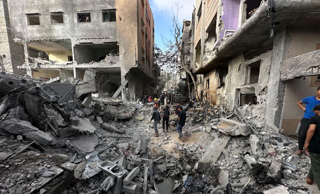 Israel celebra la liberación de cuatro rehenes en operación en la que dejó también 274 muertos. Foto: EFE