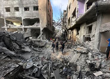 Israel celebra la liberación de cuatro rehenes tras operación que dejó 274 muertos