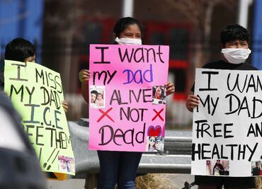 Buscan liberar a 1,700 inmigrantes en Florida por riesgo de Covid-19