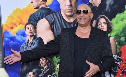 La película 'F9' logra el mejor estreno en cines de EU desde 2019
