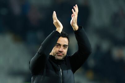OFICIAL: Xavi se va del Barcelona. ¿Quién tomará el mando? ¿Y Rafa Márquez?