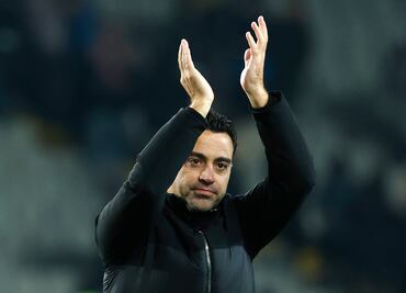 OFICIAL: Xavi se va del Barcelona. ¿Quién tomará el mando? ¿Y Rafa Márquez?
