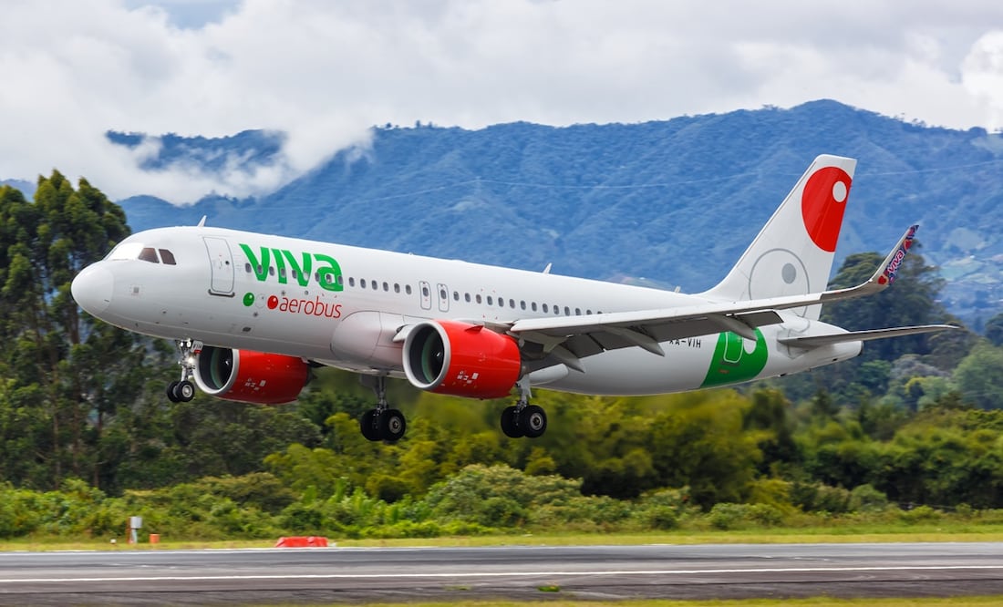 Viva Aerobus. iStock/Boarding1Now