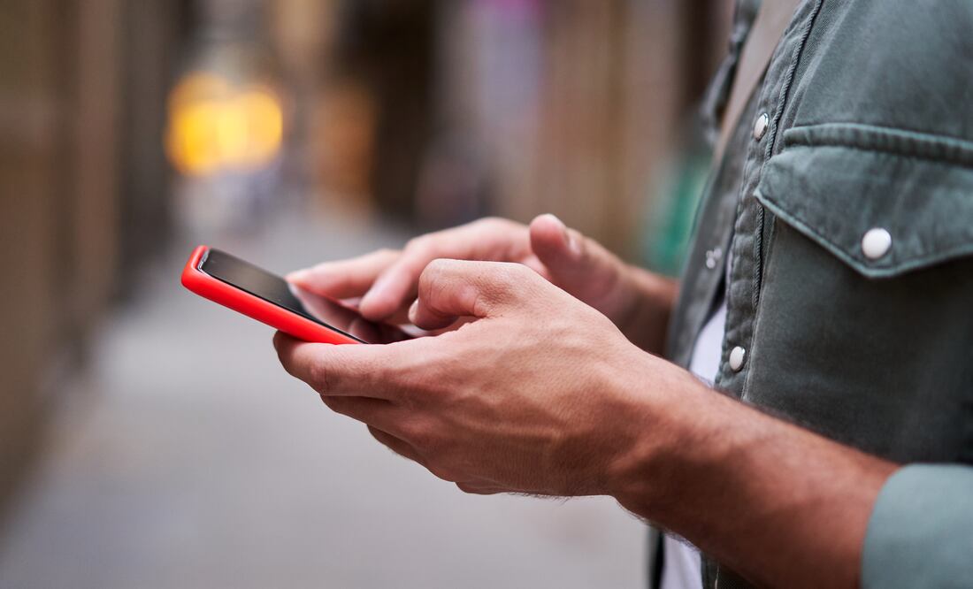 Alerta sísmica. ¡No te espantes! Así será el Sistema de Alertamiento que llegará a tu celular. Foto: iSTOCK-Ginnet Delgado