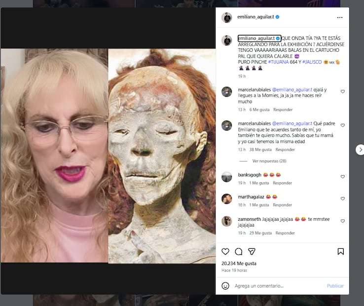 Foto: IG/ Emiliano Aguilar