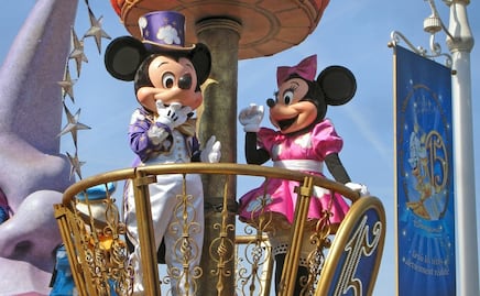 Anuncian fecha de apertura de atracción de Mickey y Minnie en Disney World