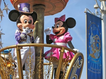 Anuncian fecha de apertura de atracción de Mickey y Minnie en Disney World
