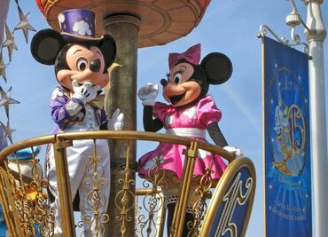 Anuncian fecha de apertura de atracción de Mickey y Minnie en Disney World