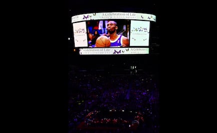 Beyoncé recuerda a Kobe Bryant con emotiva canción