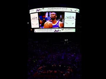 Beyoncé recuerda a Kobe Bryant con emotiva canción