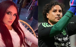 Memo Ochoa y Dulce María: el intenso romance que terminó y que pocos recuerdan hoy