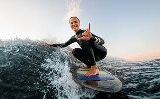 ¡Prepárate para la emoción del regreso del US Open of Surfing a Huntington Beach!
