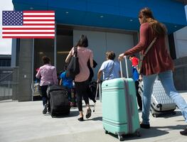 Requisitos para viajar de México a Estados Unidos por tierra (abril 2022)