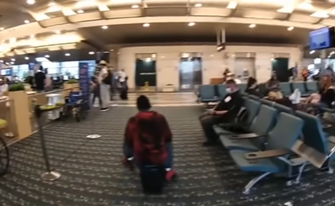 Foto tomada de video