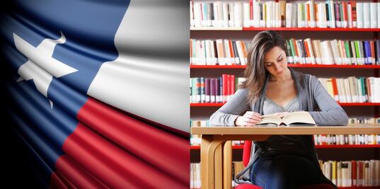 Regístrate a la feria para estudiar en Texas; habrá enlaces con universidades 