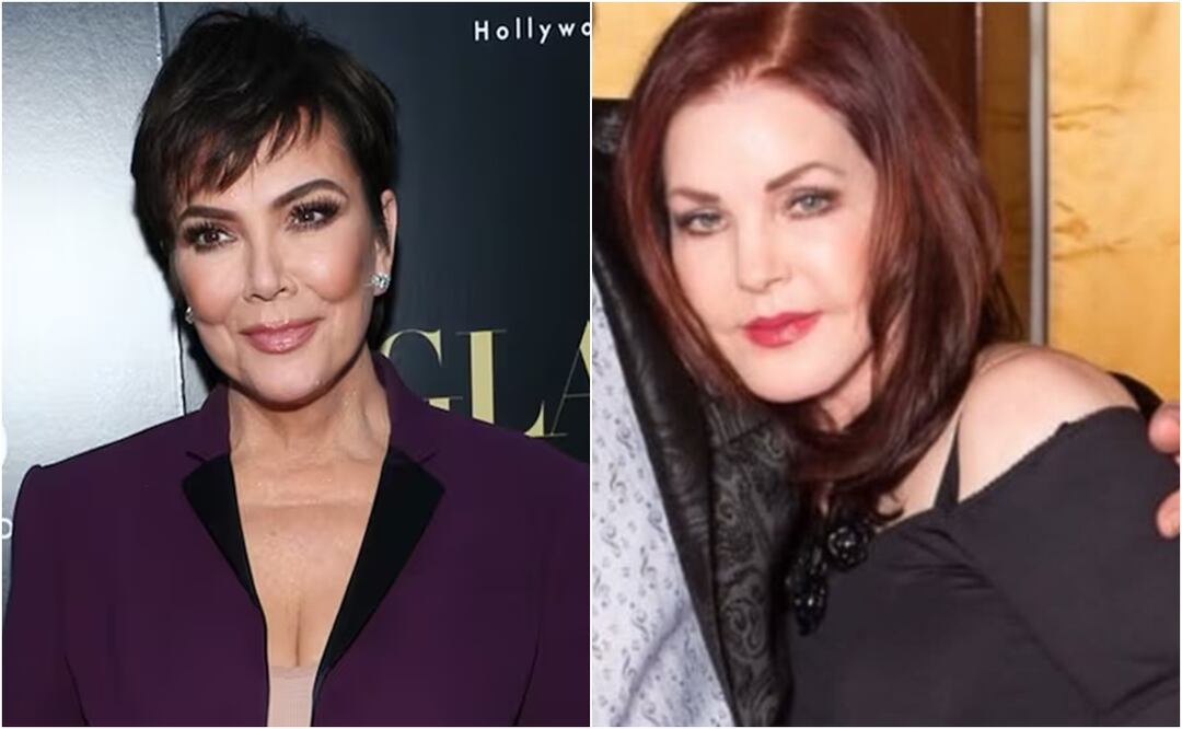Kris Jenner explota de celos tras revelaciones del tórrido romance entre Priscilla Presley y Robert Kardashian. Foto: AFP /Priscilla Presley -IG