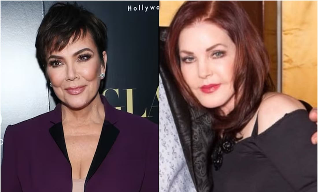 Kris Jenner explota de celos tras revelaciones del tórrido romance entre Priscilla Presley y Robert Kardashian. Foto: AFP /Priscilla Presley -IG