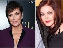 Kris Jenner explota de celos tras revelaciones del tórrido romance entre Priscilla Presley y Robert Kardashian