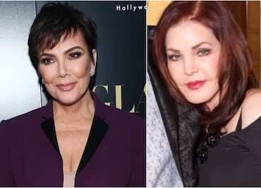 Kris Jenner explota de celos tras revelaciones del tórrido romance entre Priscilla Presley y Robert Kardashian