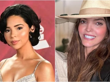Ana Bárbara defiende a Ángela Aguilar de ataques en redes: "¡Ya bájenle… me duele en el alma!"