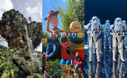 Las 12 mejores atracciones de todo Walt Disney World (Florida)