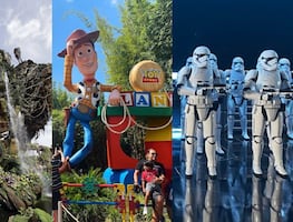 Las 12 mejores atracciones de todo Walt Disney World (Florida)