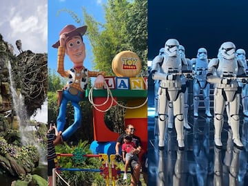 Las 12 mejores atracciones de todo Walt Disney World (Florida)