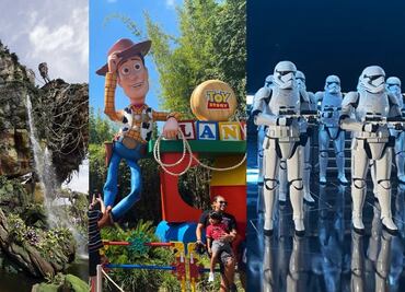 Las 12 mejores atracciones de todo Walt Disney World (Florida)