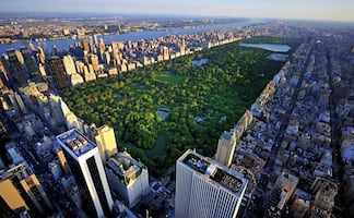 10 datos que quizá no sabías sobre Central Park 