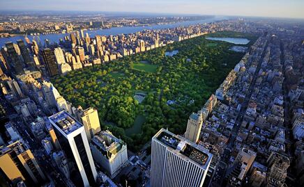 10 datos que quizá no sabías sobre Central Park