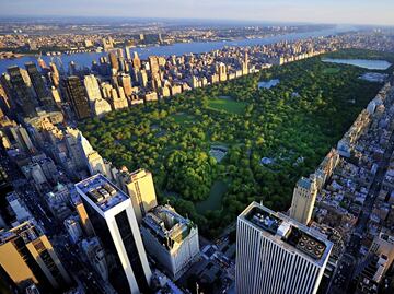 10 datos que quizá no sabías sobre Central Park