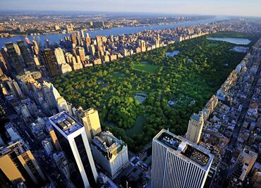 10 datos que quizá no sabías sobre Central Park
