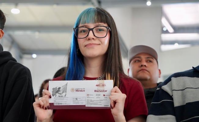 ¿Jóvenes Construyendo el Futuro pagará aguinaldo este 2025? ¿Cuánto? Esto es lo que debes saber