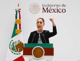 Claudia Sheinbaum hará historia: el primer Grito de Independencia de una presidenta en México