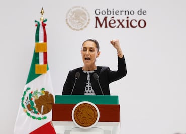 Claudia Sheinbaum hará historia: el primer Grito de Independencia de una presidenta en México